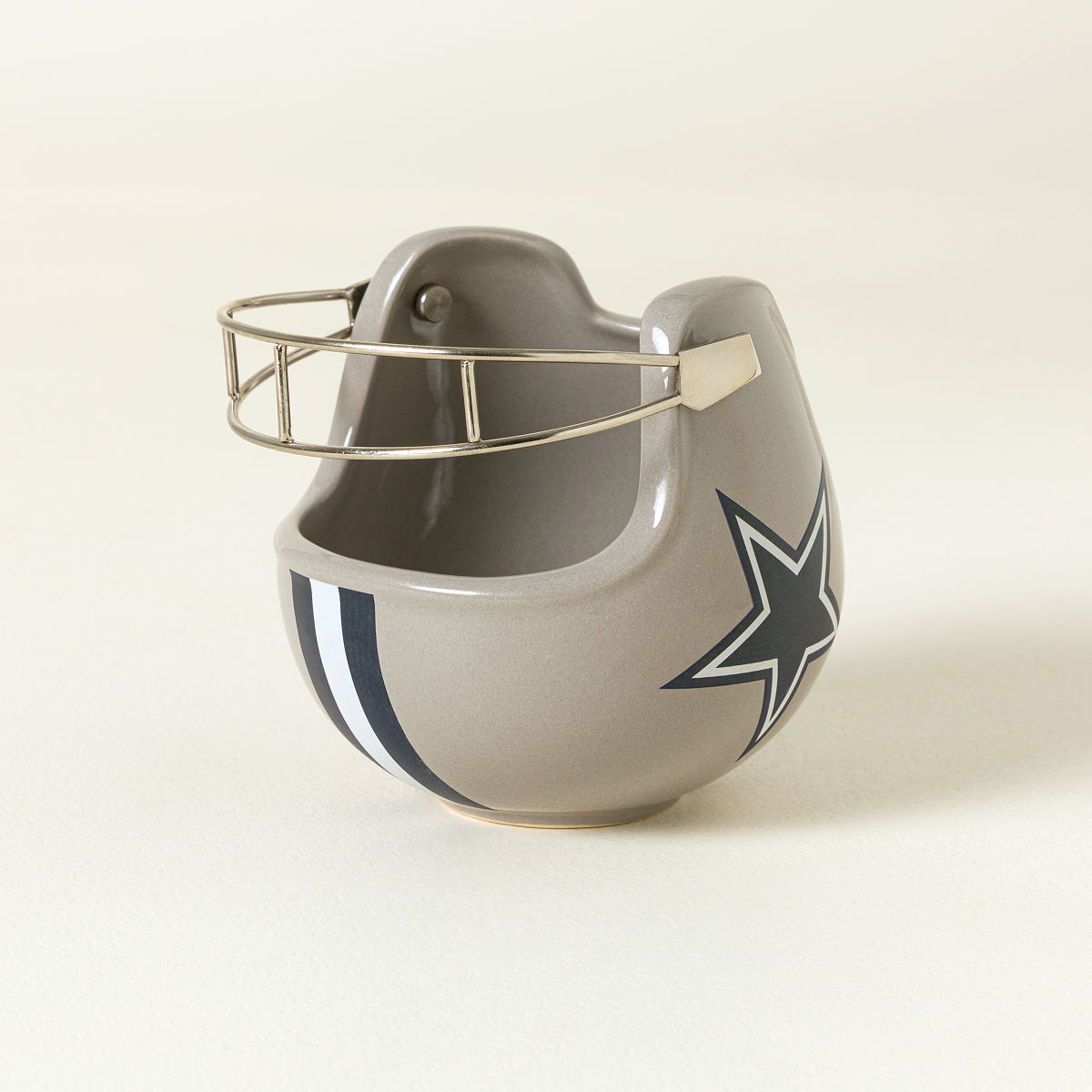 NFL Sundae Night Football Ice Cream Bowl - Dallas Cowboys