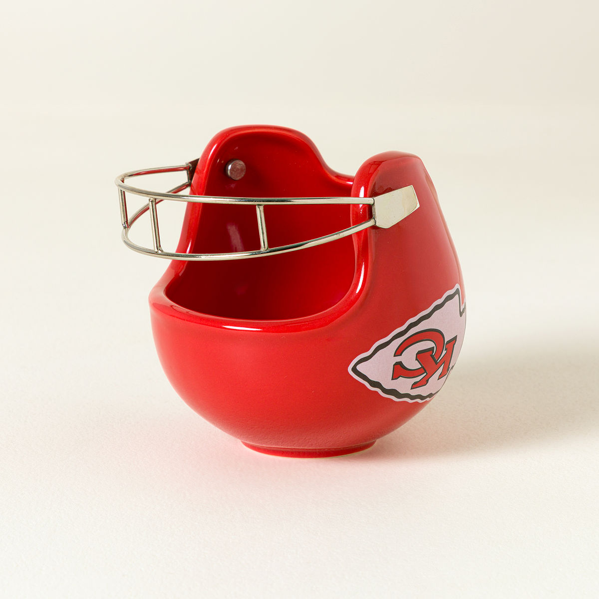 NFL Sundae Night Football Ice Cream Bowl - Kansas City Chiefs