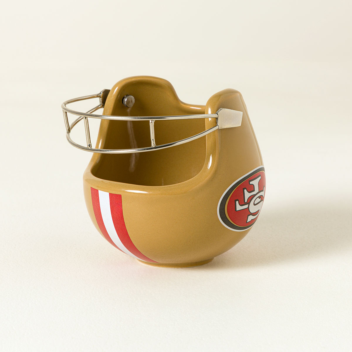 NFL Sundae Night Football Ice Cream Bowl - San Francisco 49ers