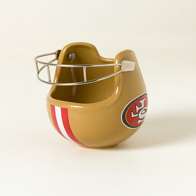 NFL Sundae Night Football Ice Cream Bowl