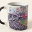 Dodgers' 2025 World Series Color Changing Mug thumbnail 2