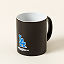 Dodgers' 2025 World Series Color Changing Mug thumbnail 4