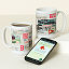 Your MLB Team Interactive QR Mug thumbnail 4