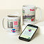 Your MLB Team Interactive QR Mug thumbnail 5