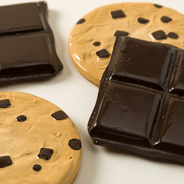 Sweet Tooth Coaster Set