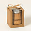 Personalized Charred Oak Whiskey Tumbler thumbnail 3