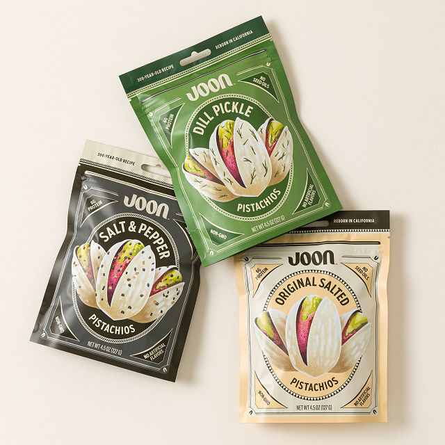 Uncommon Pistachio Sampler