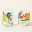 Your Name in Flowers Glassware thumbnail 5