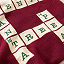 Personalized Christmas Crossword Throw Blanket thumbnail 3