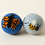 Hand Felted Wool Dryer Balls thumbnail 2