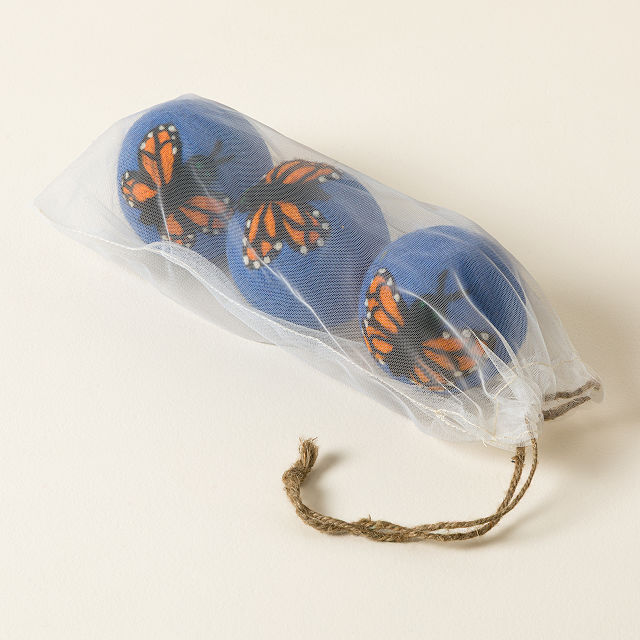 Hand Felted Wool Dryer Balls