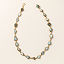 Convertible Raw Aquamarine Necklace & Bracelet thumbnail 1