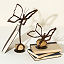 Iron Butterfly Sculpture Set thumbnail 1