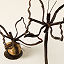 Iron Butterfly Sculpture Set thumbnail 2