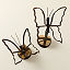 Iron Butterfly Sculpture Set thumbnail 3