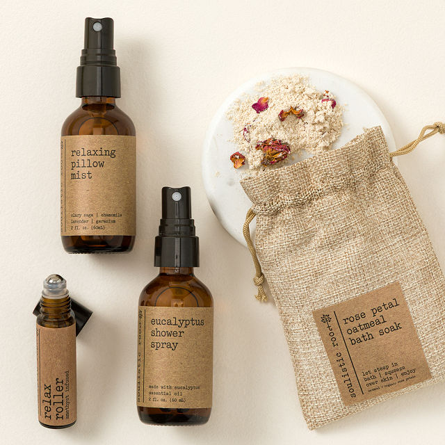 Slumber and Serenity Spa Box