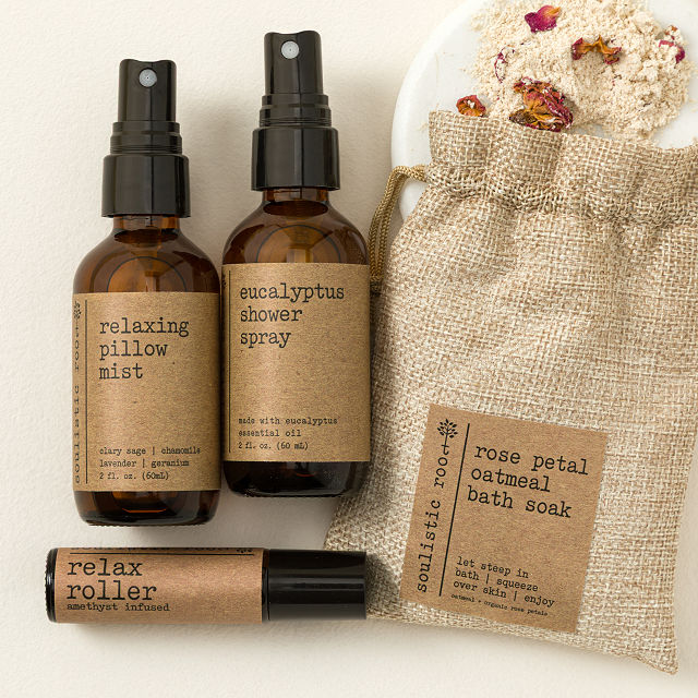 Slumber and Serenity Spa Box