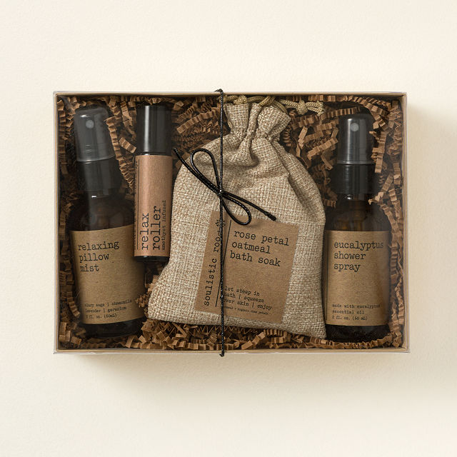 Slumber and Serenity Spa Box