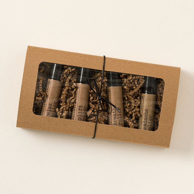 Nature's Tool Kit Aromatherapy Roll-Ons