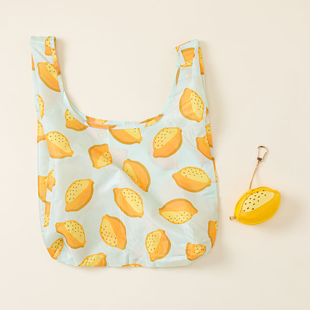 Mediterranean Market Bag Charm