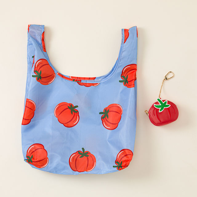 Mediterranean Market Bag Charm