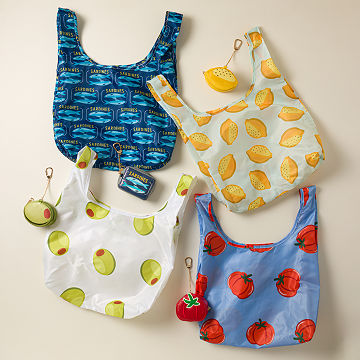 Mediterranean Market Bag Charm