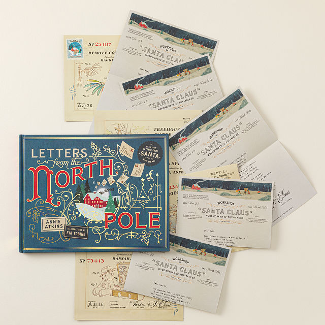 Letters From the North Pole