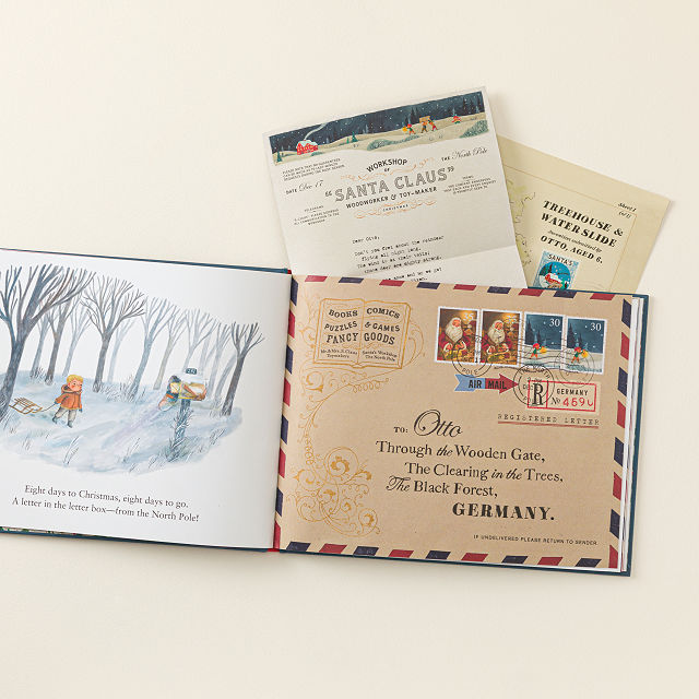 Letters From the North Pole
