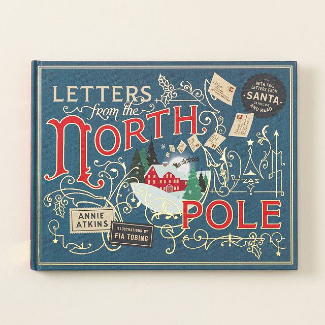 Letters From the North Pole
