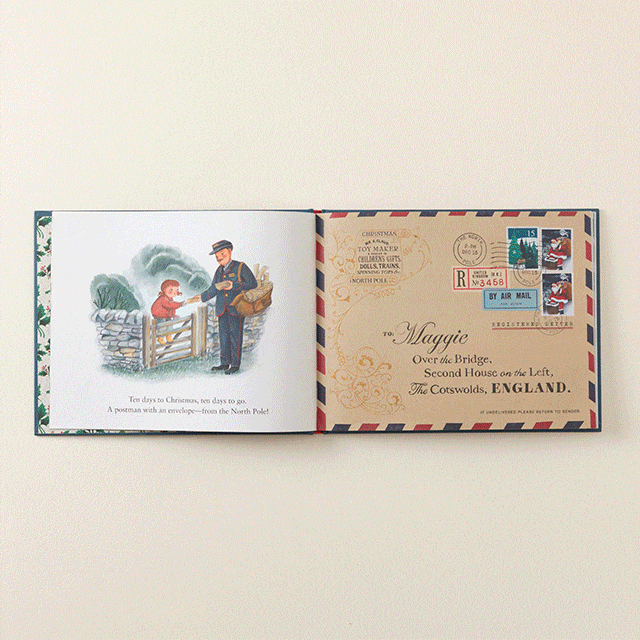 Letters From the North Pole
