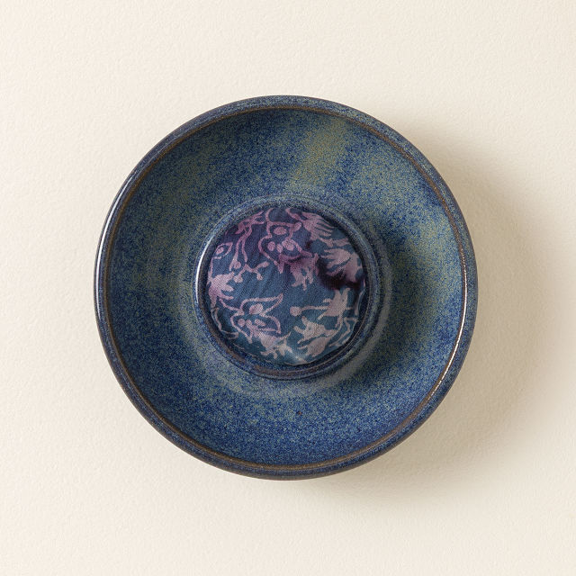 Handmade Sewing and Pincushion Organizer Dish