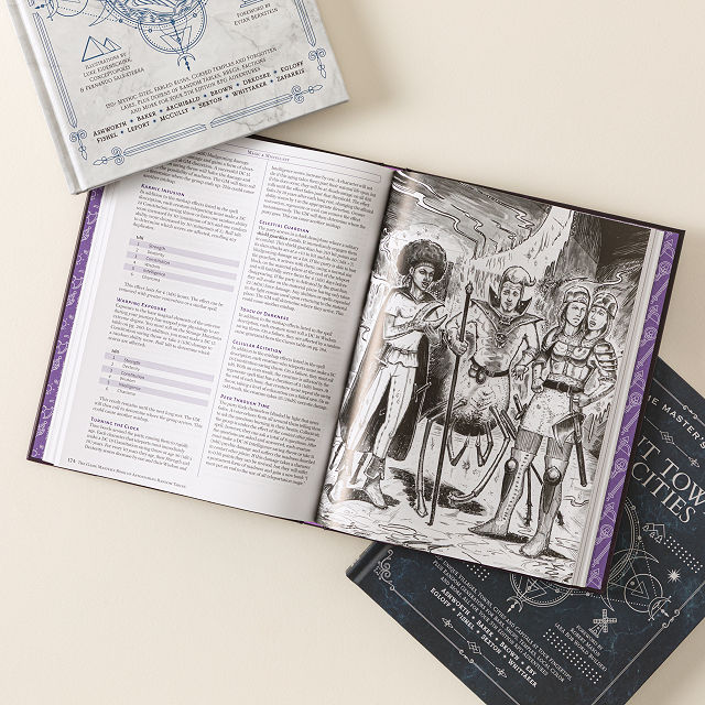 The Ultimate RPG World Builder&#8217;s Box Set