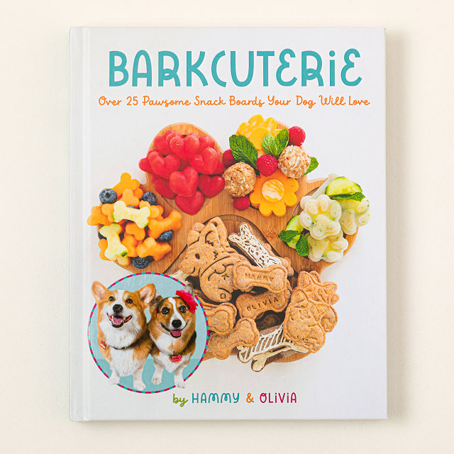 Barkcuterie: Pawesome Pup Snack Cookbook