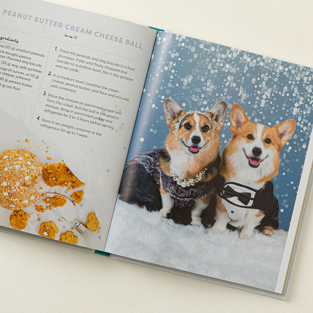 Barkcuterie: Pawesome Pup Snack Cookbook