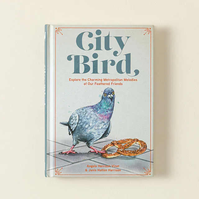 City Bird Metro Bird Guide