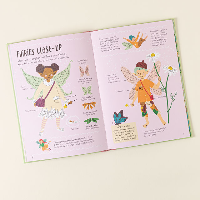 Fairy Tree House: Learn, Pop-Up & Play