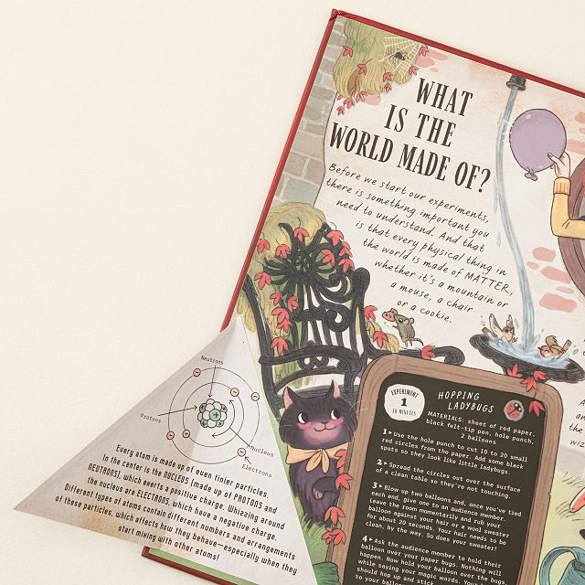 The Wizard&#8217;s Guide to Magical Experiments