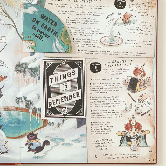 The Wizard&#8217;s Guide to Magical Experiments