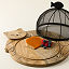 Cozy Cat Serving Board & Cloche thumbnail 1