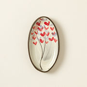 Love Grows Here Trinket Tray