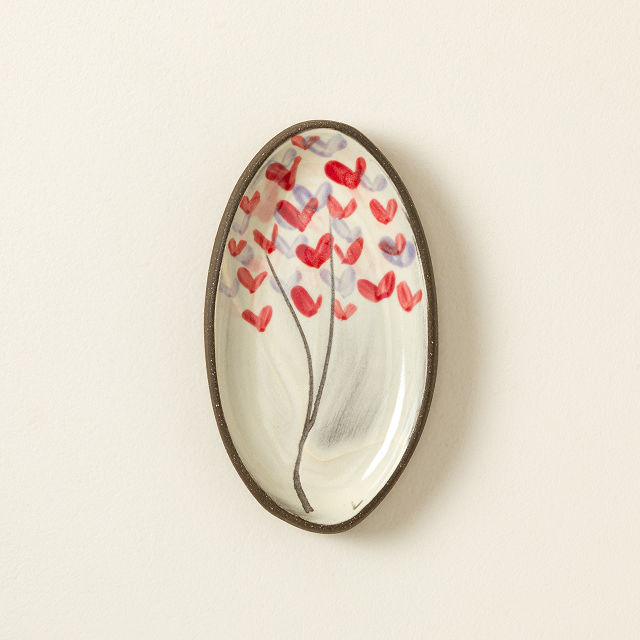 Love Grows Here Trinket Tray