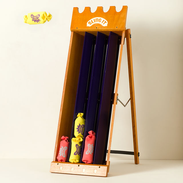 Sling It: The Medieval Sausage Slinging Game