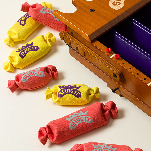 Sling It: The Medieval Sausage Slinging Game