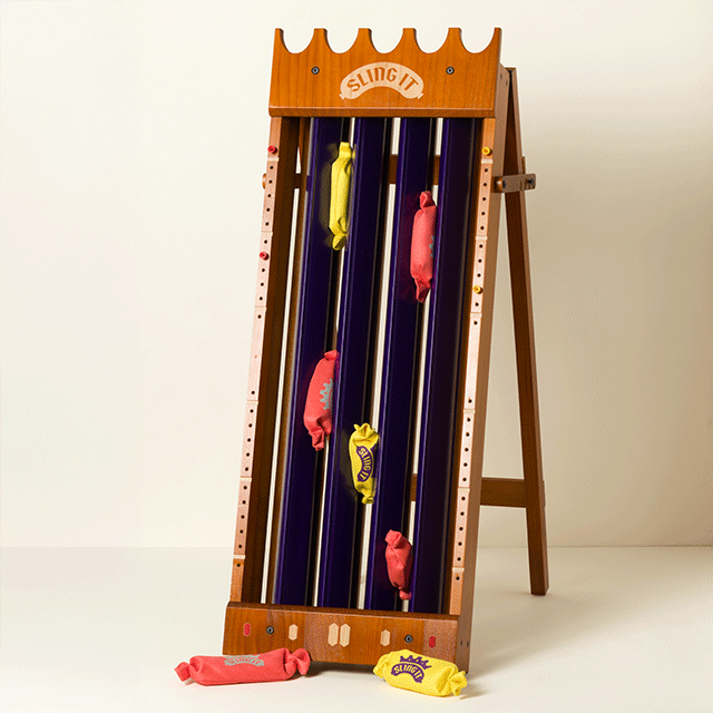 Sling It: The Medieval Sausage Slinging Game