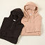 Built-In Sleep Mask Travel Hoodie thumbnail 2