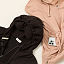 Built-In Sleep Mask Travel Hoodie thumbnail 3