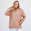 Built-In Sleep Mask Travel Hoodie thumbnail 4