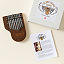 Upcycled Baby Grand Piano Kalimba thumbnail 2