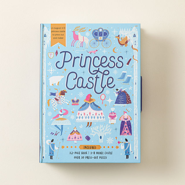 Read & Play Princess Castle