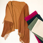 Warm and Cozy Shawl
